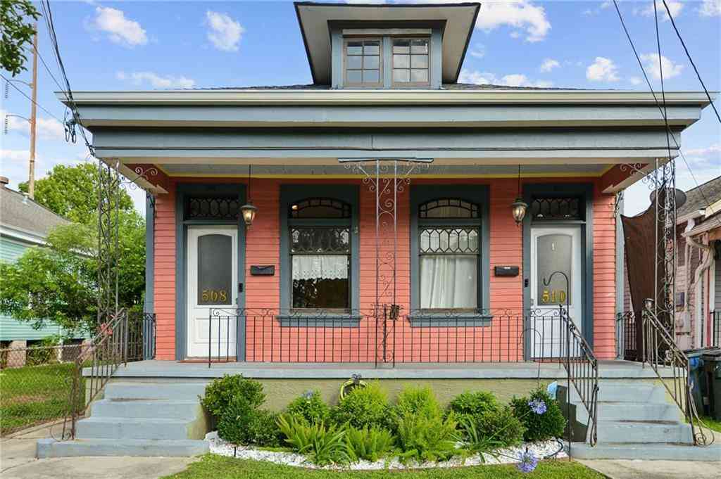 Multifamily For Rent - 508 S Pierce Street<br/> New Orleans, LA 70119