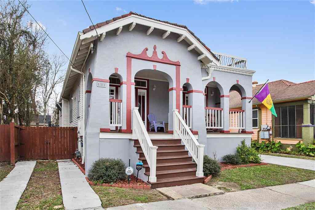 Homes For Rent - 3112 Upperline Street<br/> New Orleans, LA 70125