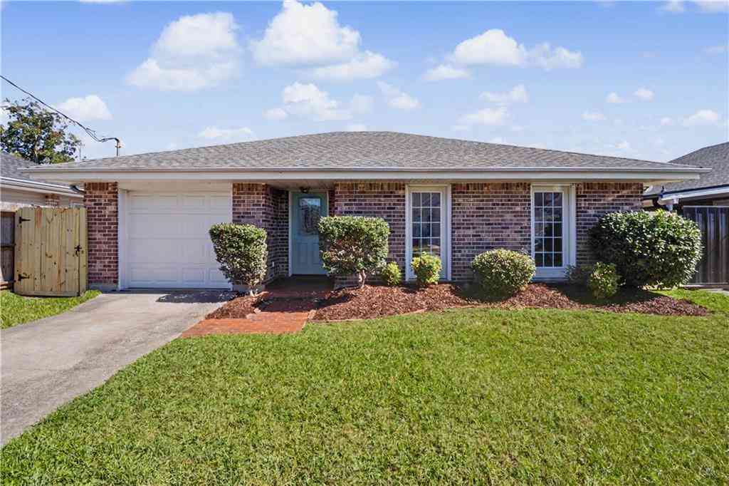 Homes For Sale - 3432 Roosevelt Boulevard<br/> Kenner, LA 70065