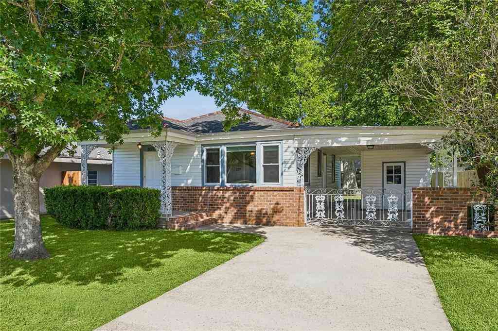 Homes For Sale - 809 N Cumberland Street<br/> Metairie, LA 70003