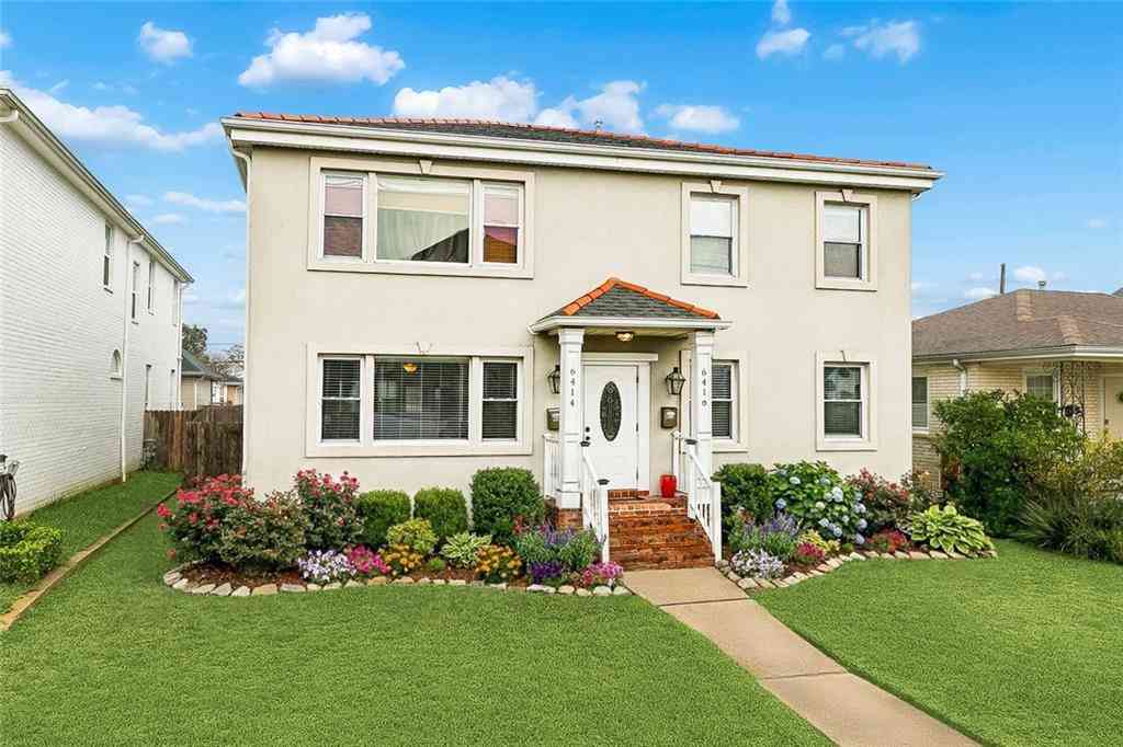 Condo For Rent - 6414 Colbert Street #6414<br/> New Orleans, LA 70124