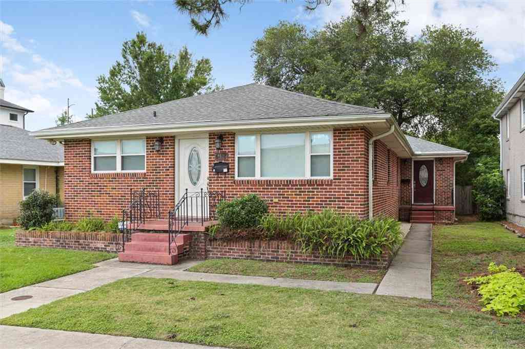 Multifamily For Rent - 6130 Orleans Avenue<br/> New Orleans, LA 70124