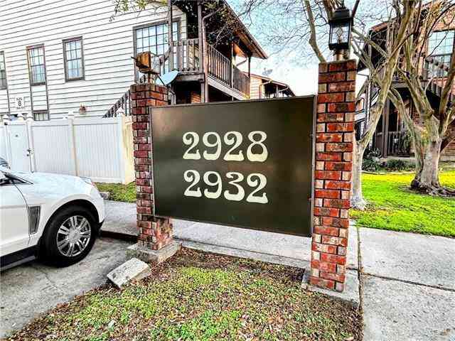 Condo For Rent - 2928 Manhattan Boulevard #164<br/> Harvey, LA 70058
