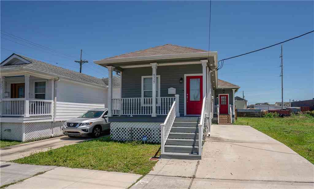 Homes For Sale - 4127 Thalia Street<br/> New Orleans, LA 70125