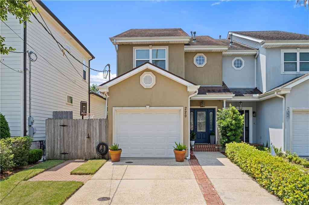 Homes For Sale - 220 18th Street<br/> New Orleans, LA 70124