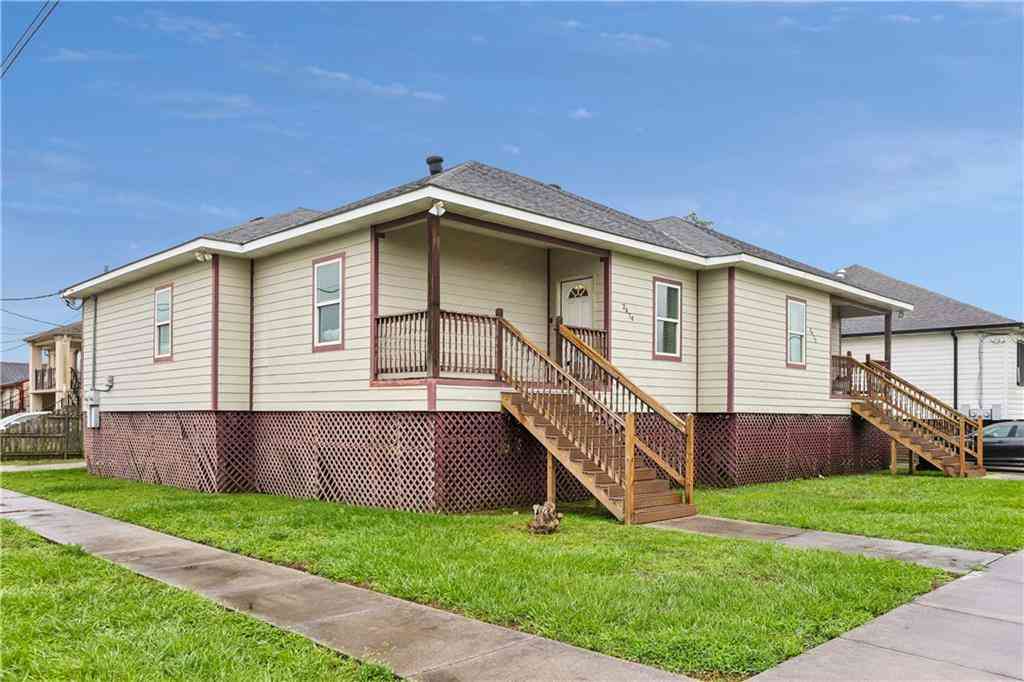 Multifamily For Sale - 2472 74 Vienna Street<br/> New Orleans, LA 70122