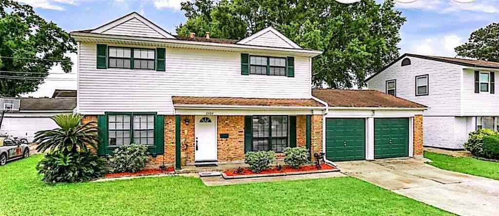Homes For Sale - 6404 Gillen Street<br/> Metairie, LA 70003