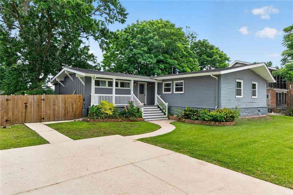 Homes For Sale - 1409 Zuma Avenue<br/> Metairie, LA 70003