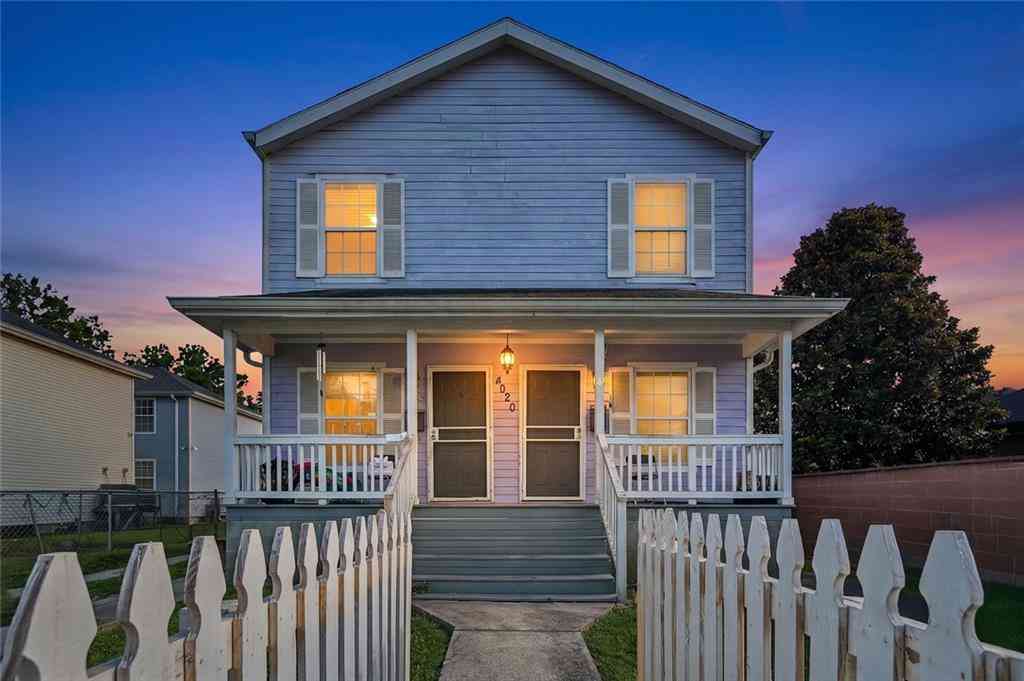 Multifamily For Sale - 4020 N Claiborne Avenue<br/> New Orleans, LA 70117