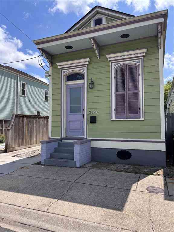 Homes For Rent - 2320 Conti Street<br/> New Orleans, LA 70119