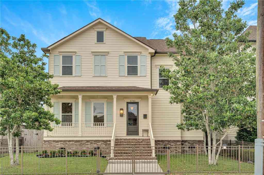 Homes For Sale - 6745 Catina Street<br/> New Orleans, LA 70124
