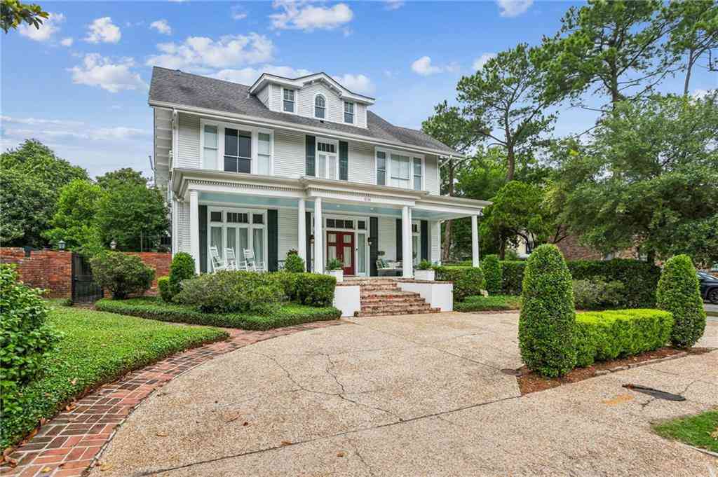 Homes For Sale - 1238 Broadway Street<br/> New Orleans, LA 70118