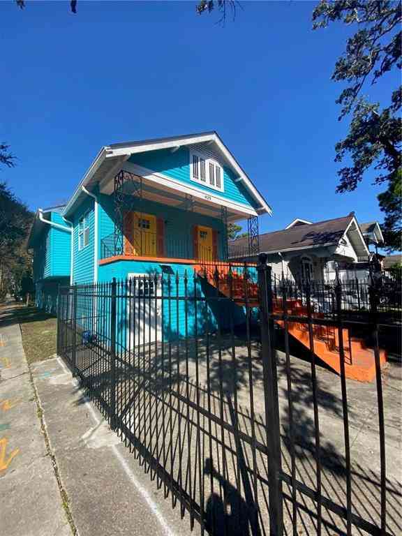 Multifamily For Rent - 439 Norman C Francis Parkway #1A<br/> New Orleans, LA 70119
