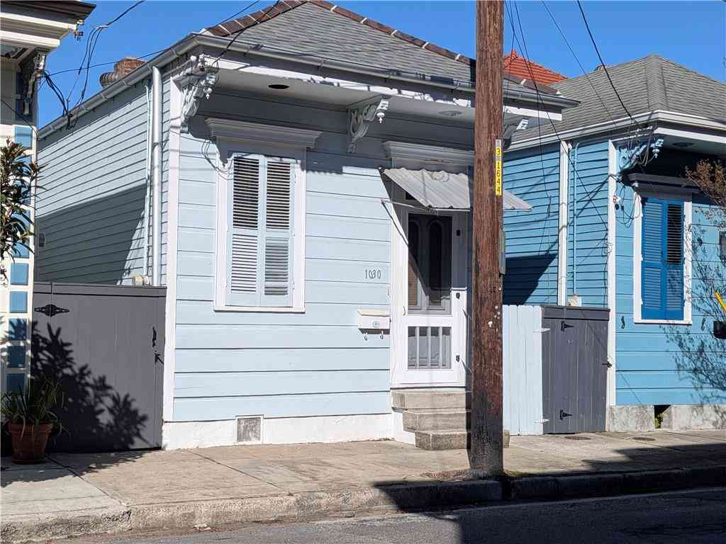 Homes For Sale - 1030 France Street<br/> New Orleans, LA 70117