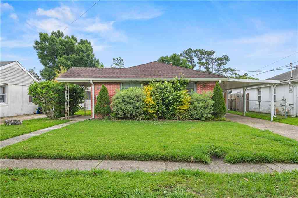 Homes For Sale - 567 Grove Avenue<br/> Harahan, LA 70123