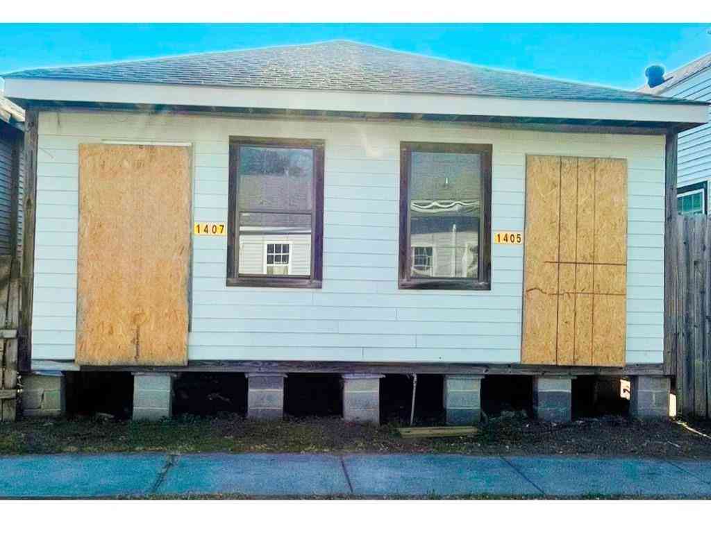 Multifamily For Sale - 1405 Port Street<br/> New Orleans, LA 70117