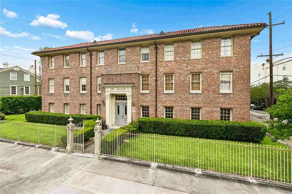 Condo For Sale - 1783 Coliseum Street #C<br/> New Orleans, LA 70130
