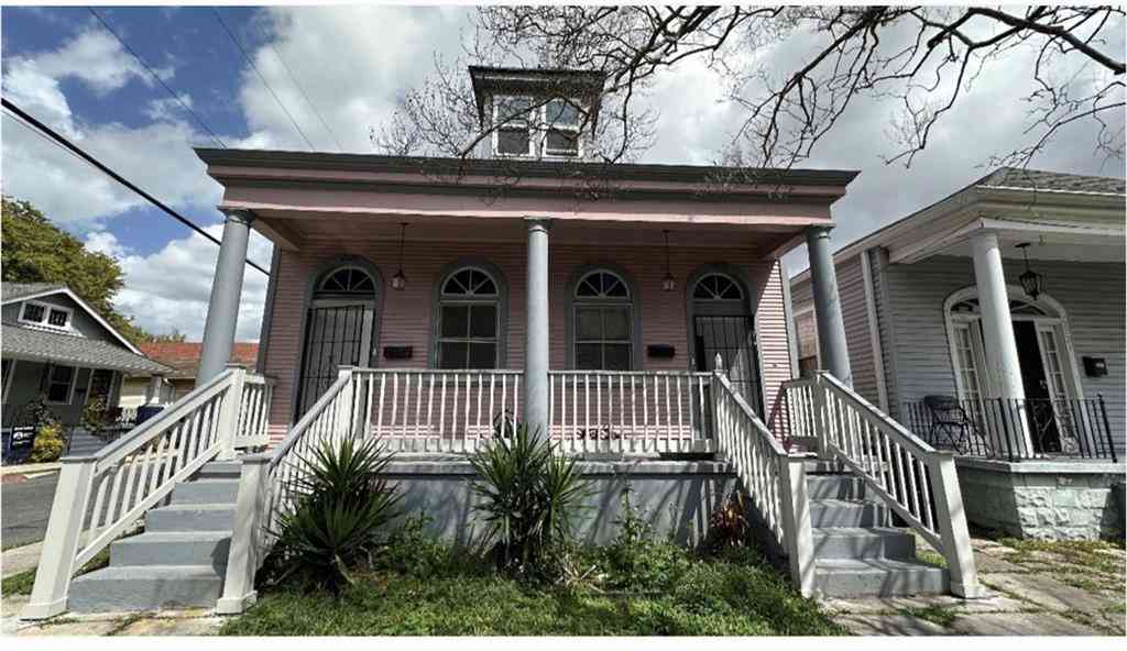Multifamily For Rent - 2525 D'abadie Street<br/> New Orleans, LA 70119