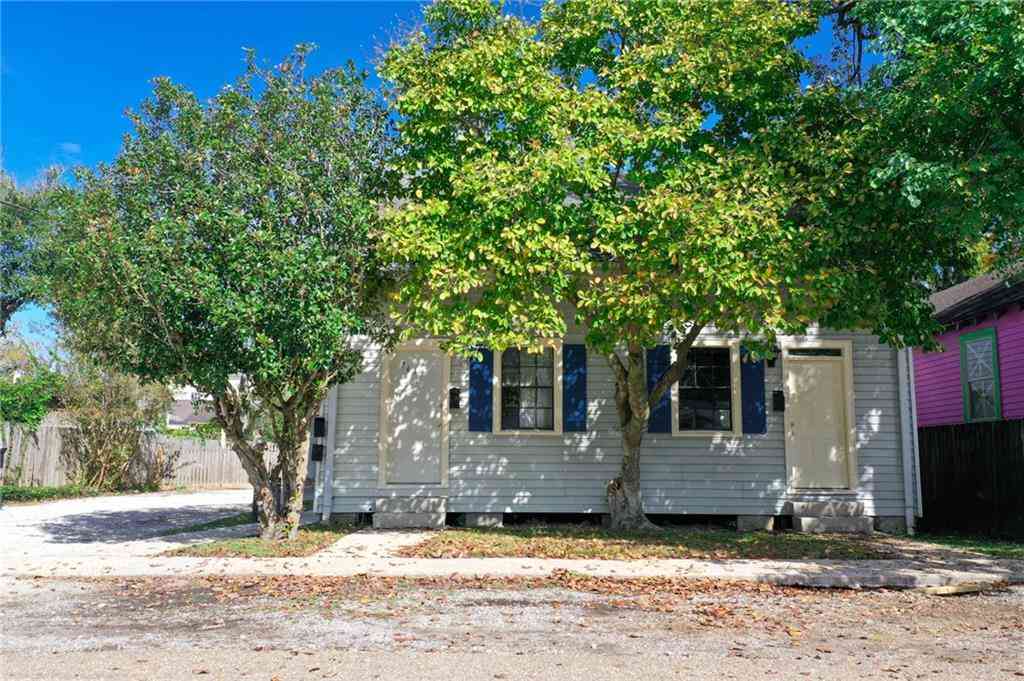Multifamily For Sale - 7617 19 Hurst Street<br/> New Orleans, LA 70118