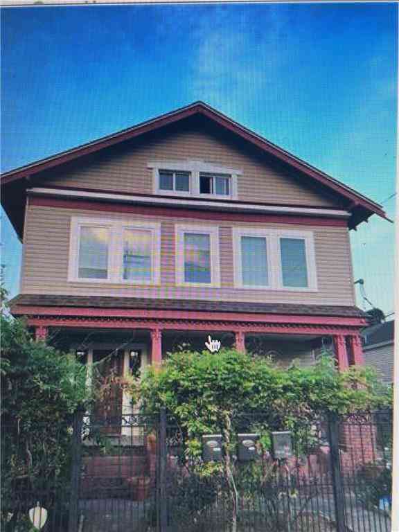 Multifamily For Rent - 2131 Cadiz Street #A<br/> New Orleans, LA 70115
