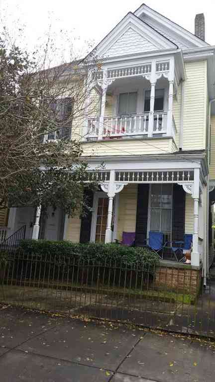 Multifamily For Rent - 2424 Magazine Street #A<br/> New Orleans, LA 70130