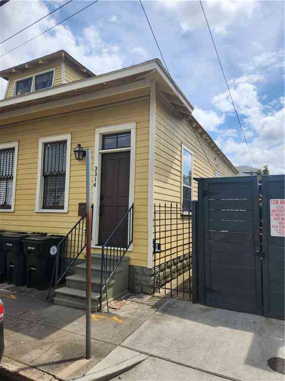 Multifamily For Rent - 3312 Loyola Avenue<br/> New Orleans, LA 70115