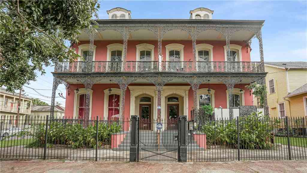 Apartment For Rent - 1235 St Andrew Street #H<br/> New Orleans, LA 70130