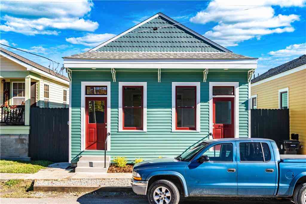 Multifamily For Rent - 8609 Green Street<br/> New Orleans, LA 70118