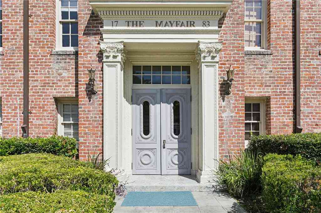 Condo For Sale - 1783 Coliseum Street #H<br/> New Orleans, LA 70130