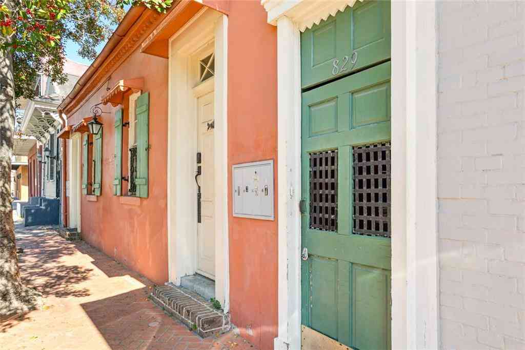 Condo For Sale - 829 Ursulines Avenue #7<br/> New Orleans, LA 70116
