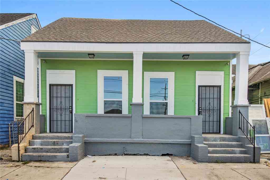 Multifamily For Rent - 1614 Reverend John Raphael Jr Way<br/> New Orleans, LA 70113