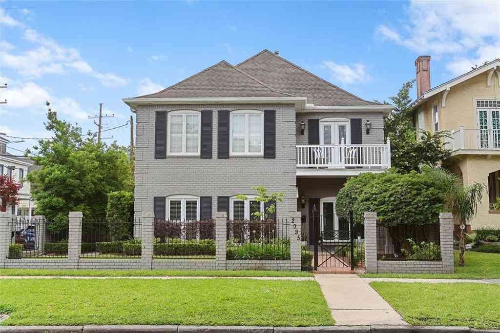 Homes For Sale - 2035 State Street<br/> New Orleans, LA 70118