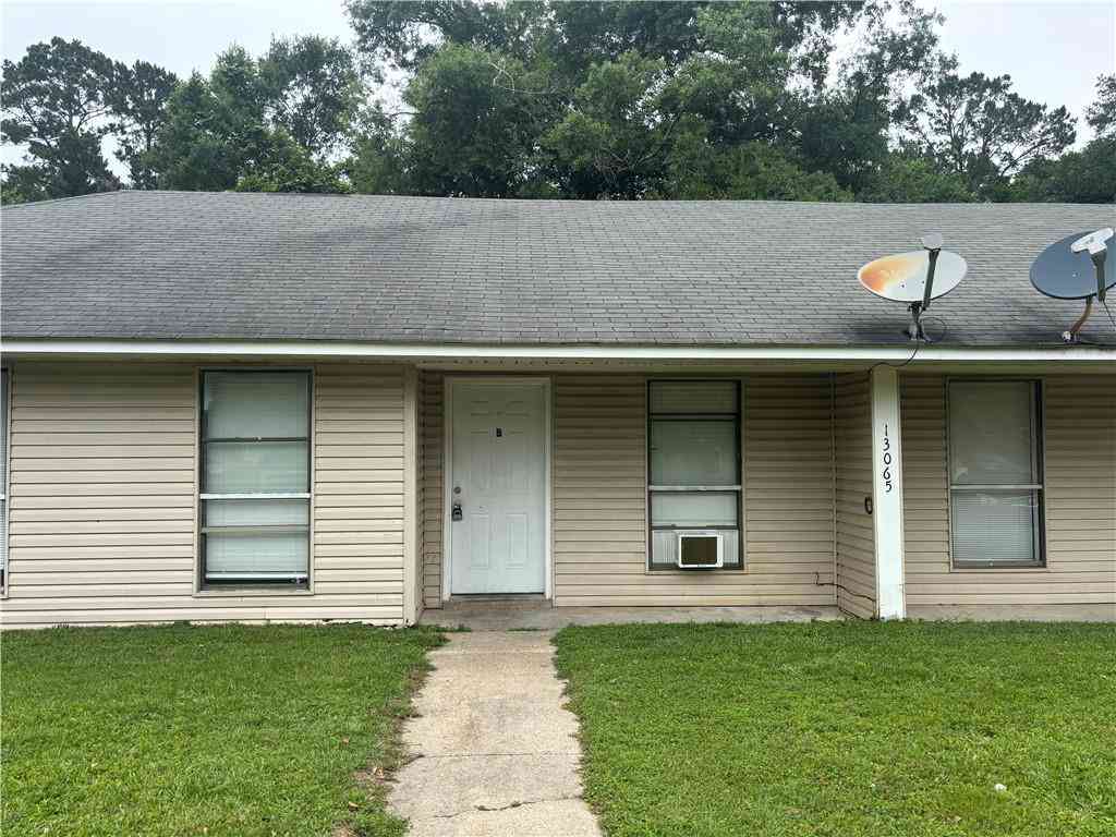 Multifamily For Rent - 13065 Quick Boulevard #B<br/> Hammond, LA 70401