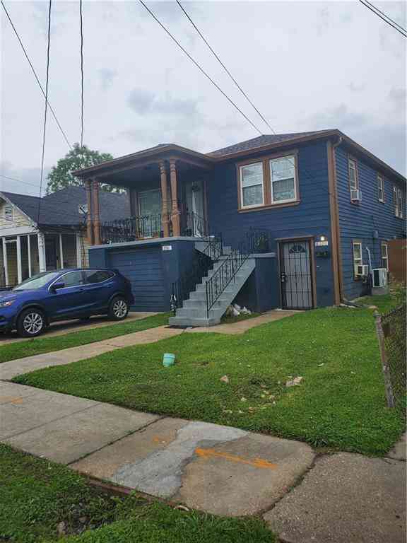 Multifamily For Rent - 8929 Colapissa Street<br/> New Orleans, LA 70118