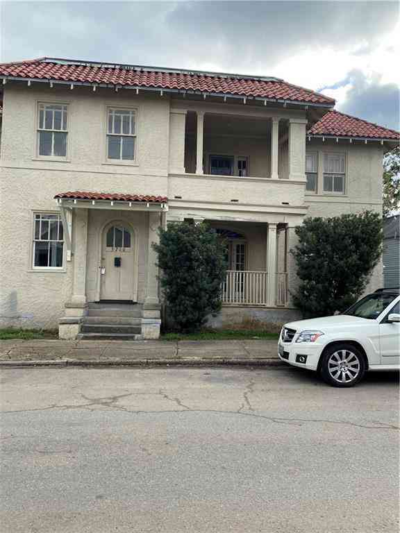 Multifamily For Rent - 5710 Willow Street<br/> New Orleans, LA 70115