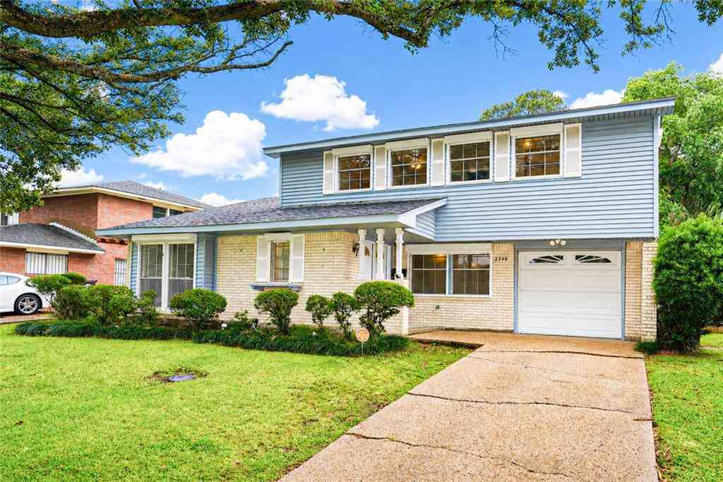 Homes For Sale - 2349 Easter Lane<br/> New Orleans, LA 70131