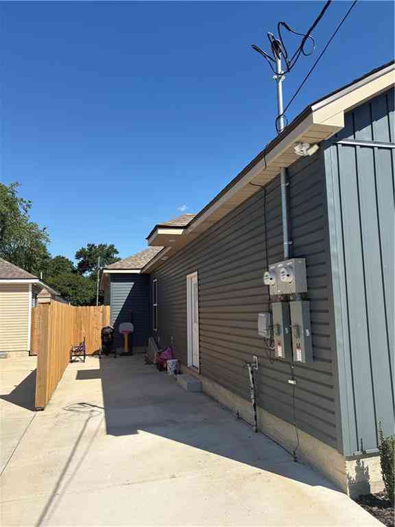 Homes For Rent - 2004 Webster Street<br/> Meraux, LA 70075