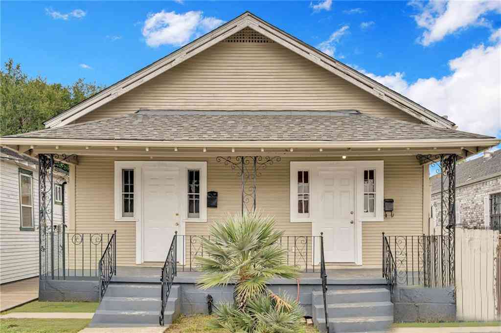 Multifamily For Rent - 2428 Eagle Street<br/> New Orleans, LA 70118