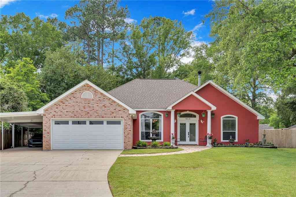 Homes For Sale - 813 Kiowa Court<br/> Abita Springs, LA 70420