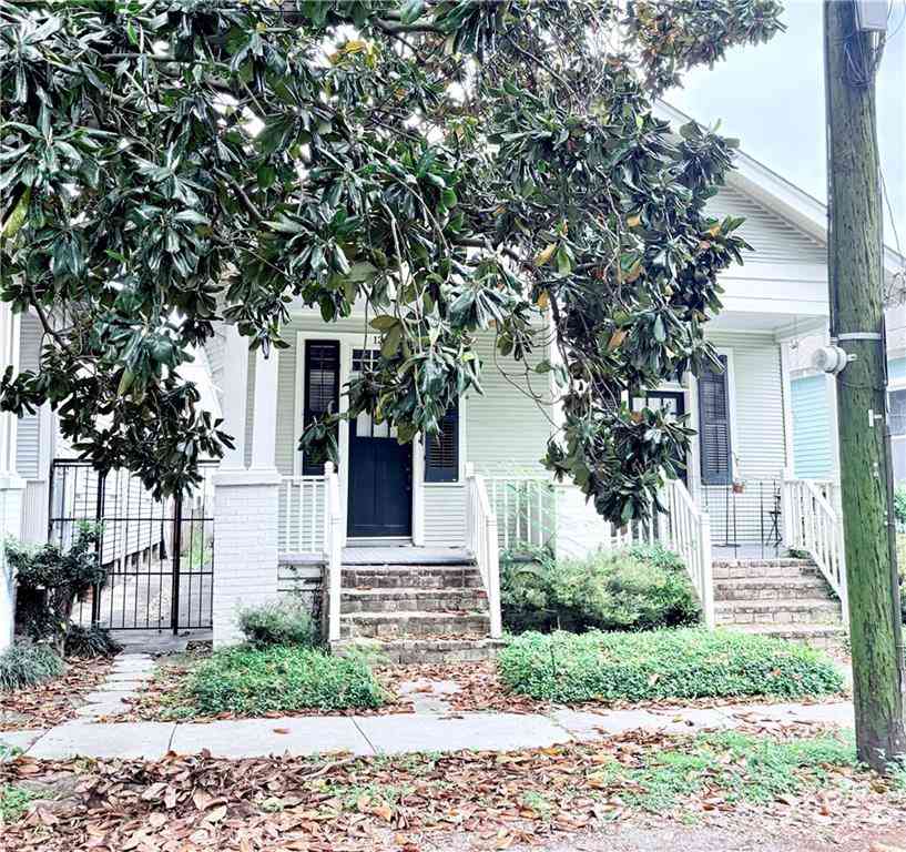 Multifamily For Rent - 1307 General Taylor Street<br/> New Orleans, LA 70115