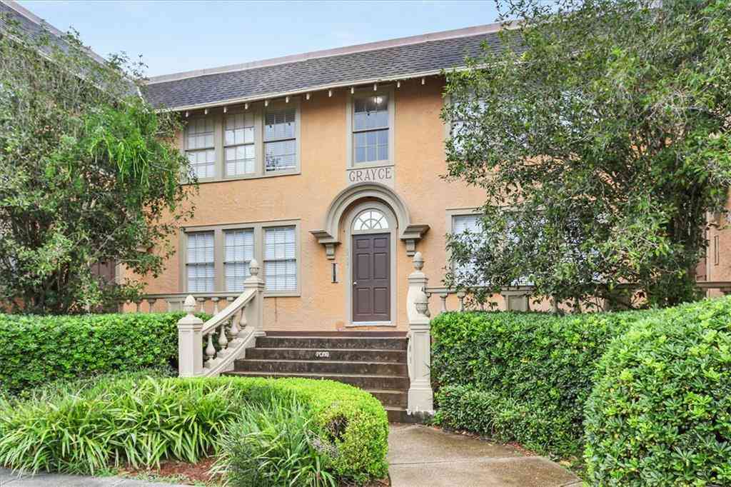 Condo For Rent - 5607 Prytania Street #F<br/> New Orleans, LA 70115