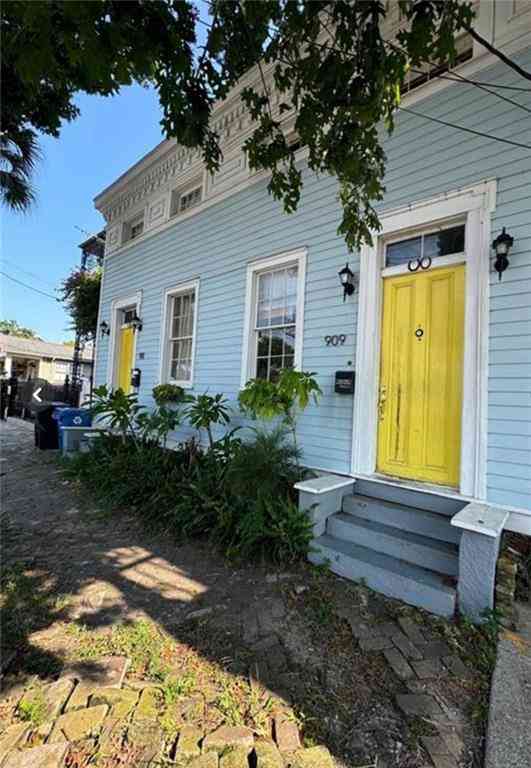 Multifamily For Rent - 909 Race Street<br/> New Orleans, LA 70130