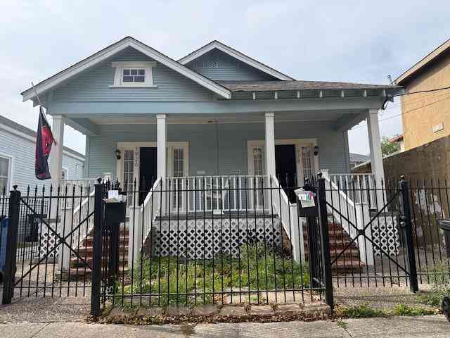 Multifamily For Rent - 1928 Burdette Street<br/> New Orleans, LA 70118