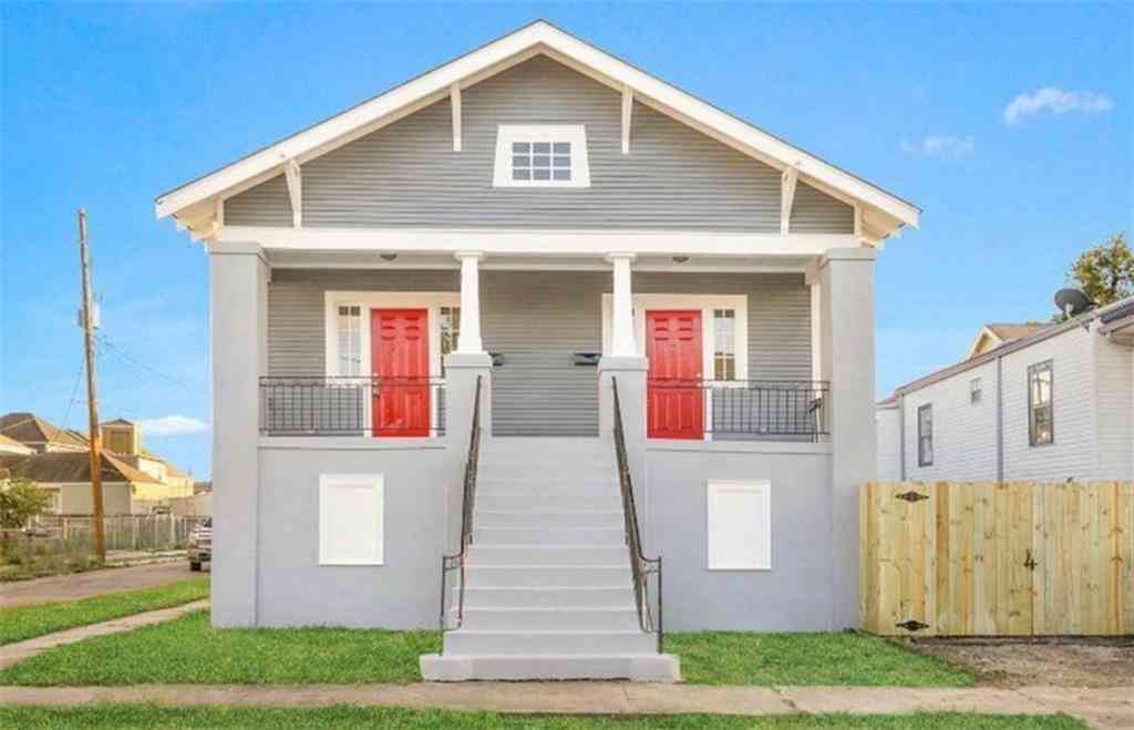 Multifamily For Rent - 2232 Amelia Street<br/> New Orleans, LA 70115