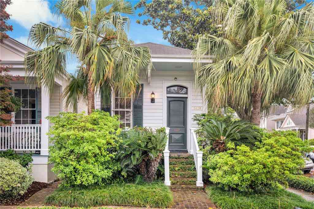 Homes For Sale - 5538 Atlanta Street<br/> New Orleans, LA 70115