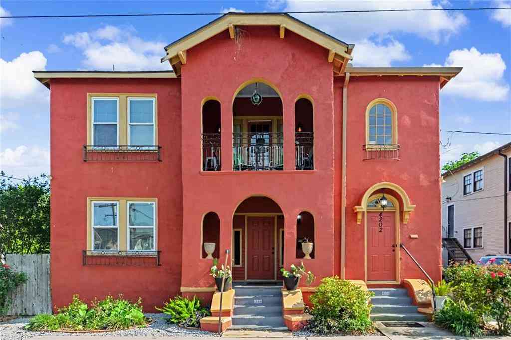 Multifamily For Sale - 4200 S Derbigny Street<br/> New Orleans, LA 70125