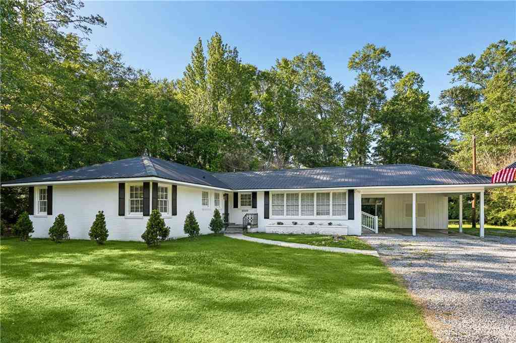 Homes For Sale - 1347 Edward Lane<br/> Washington County, Bogalusa, LA 70427