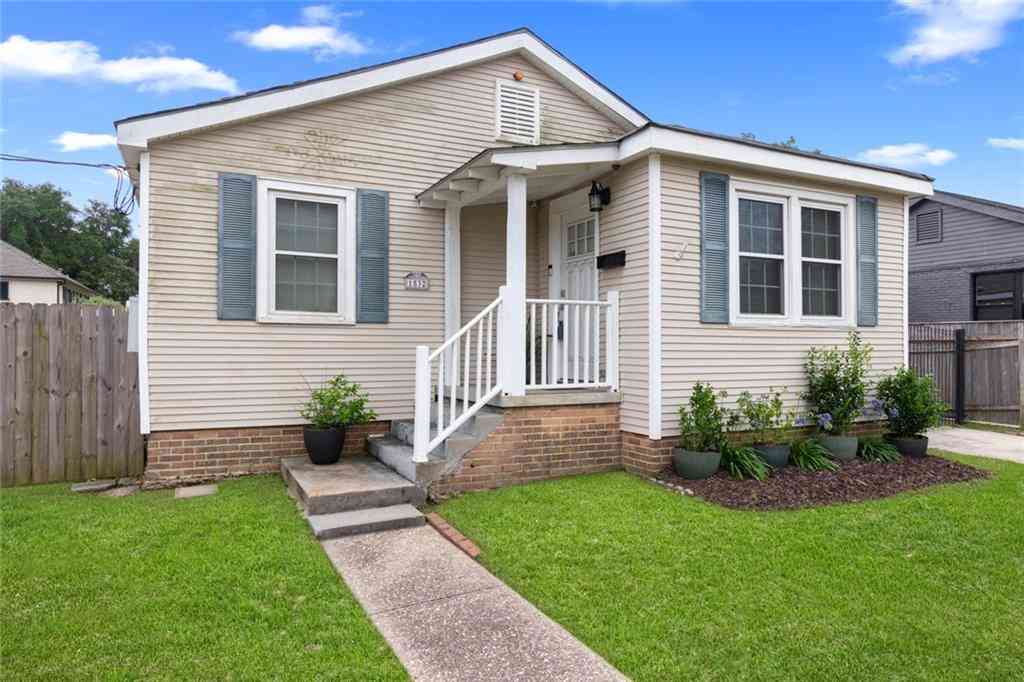 Homes For Sale - 1532 Crescent Drive<br/> New Orleans, LA 70112