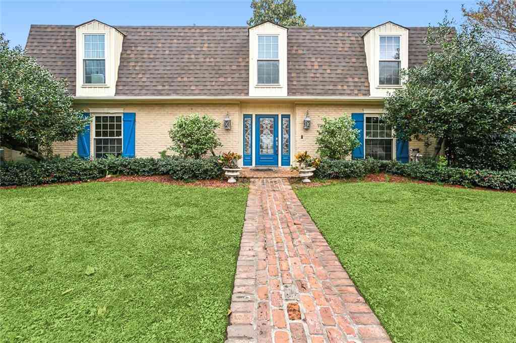 Homes For Rent - 4525 Beau Lac Lane<br/> Metairie, LA 70002