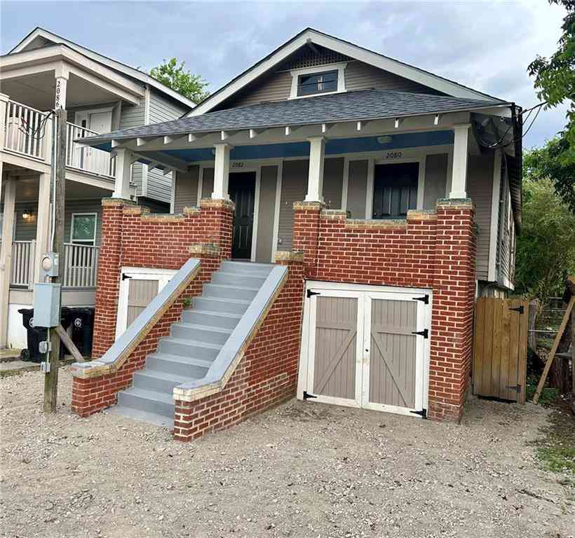 Multifamily For Sale - 2080/82 N Rocheblave Street<br/> New Orleans, LA 70119